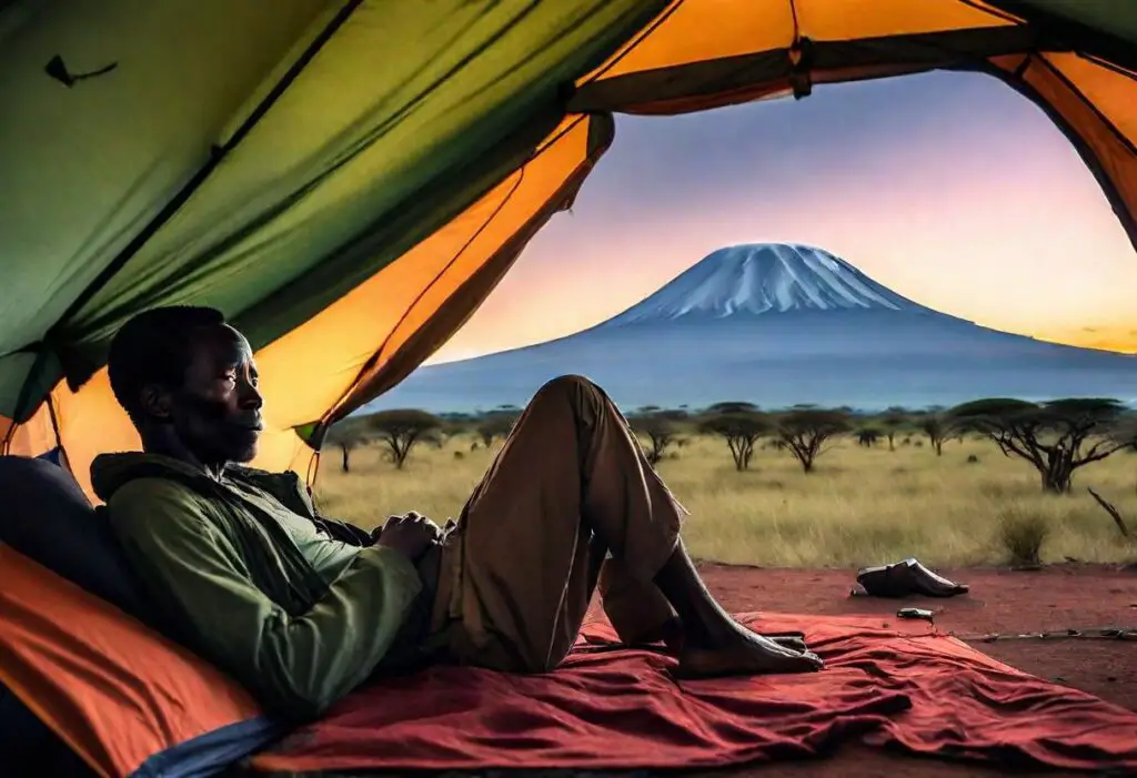 The Snow of Kilimanjaro