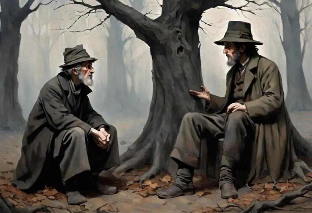 Waiting for Godot by Samuel Backet