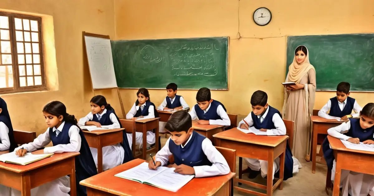 2024 Best Insights: Education System in Pakistan Essay